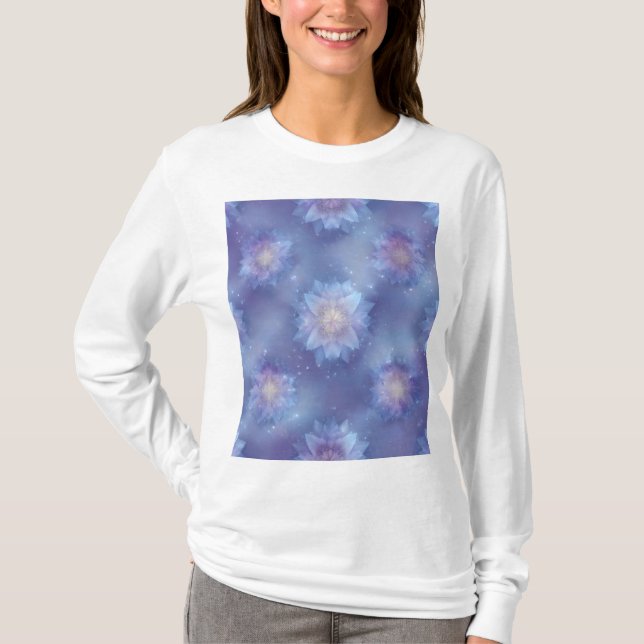 Women's Basic Long Sleeve T-Shirt (Frente)