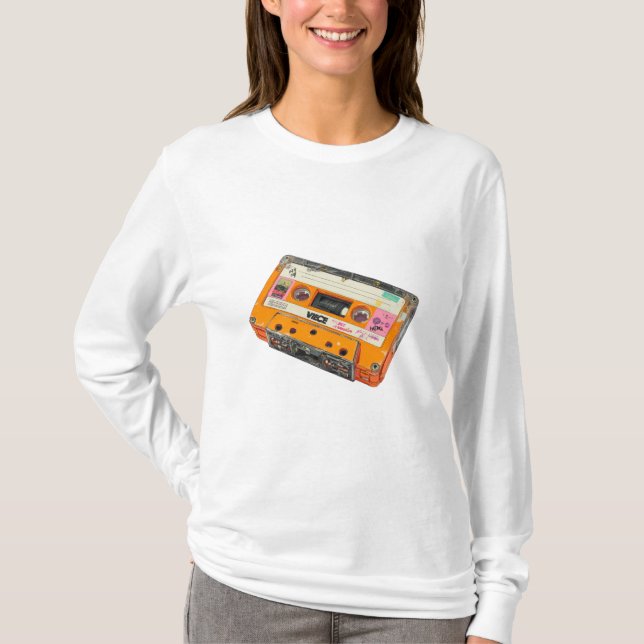Women's Basic Long Sleeve T-Shirt (Frente)
