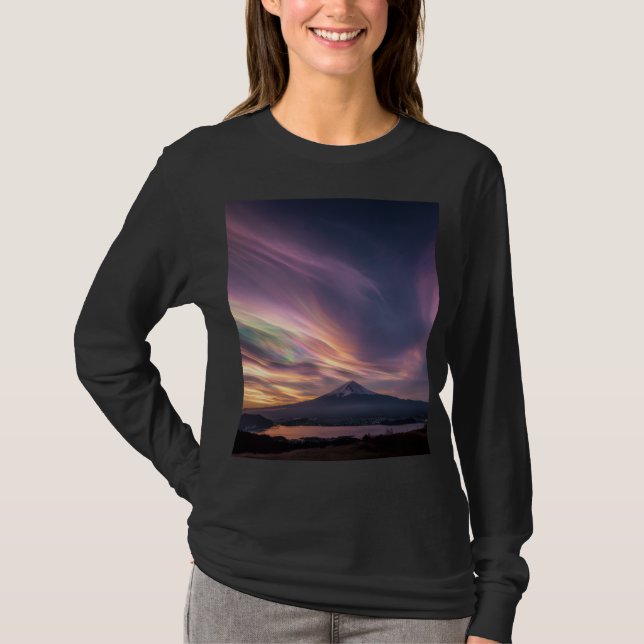 Women's Basic Long Sleeve T-Shirt (Frente)