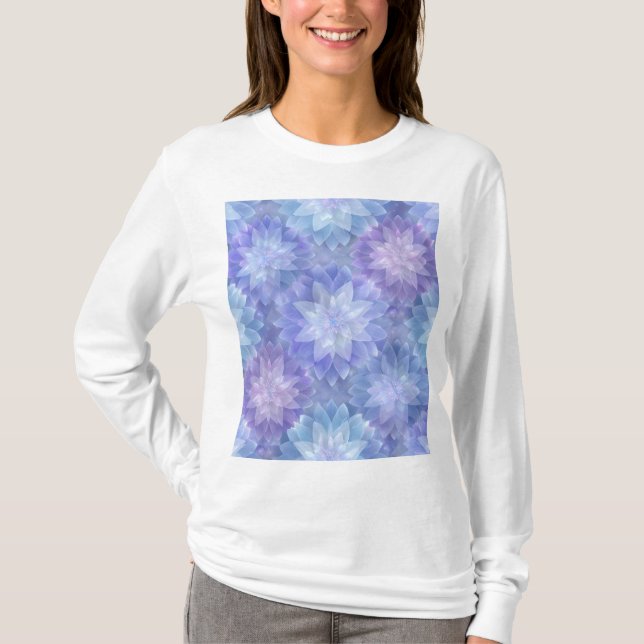 Women's Basic Long Sleeve T-Shirt (Frente)