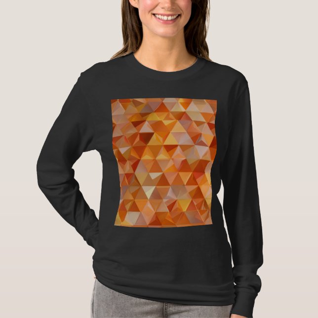 Women's Basic Long Sleeve T-Shirt (Frente)