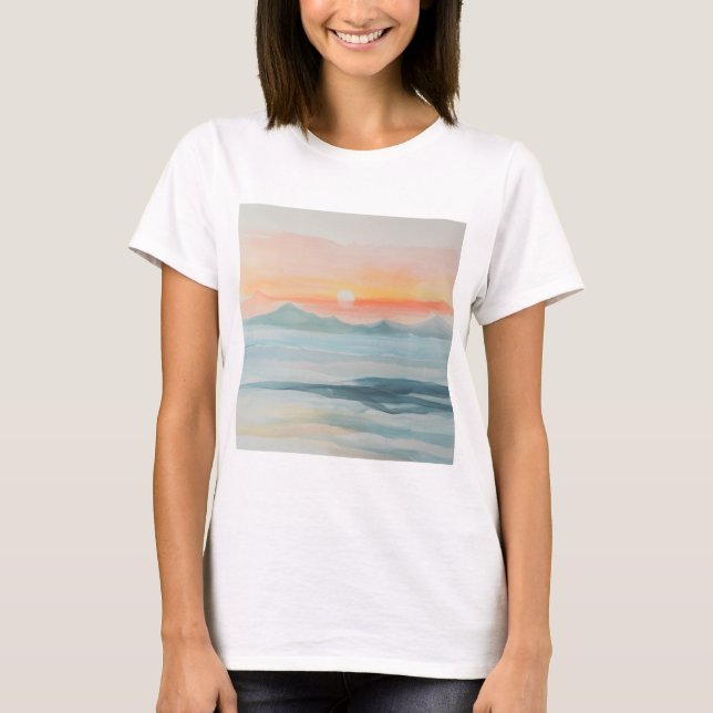 Womens Basic T-Shirt (Frente)