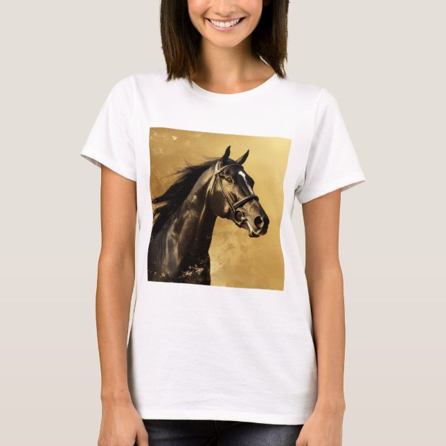 Womens Basic T-Shirt (Frente)