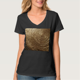 Women's Basic V-Neck T-Shirt
