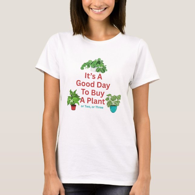 Women's Gardening T-Shirt (Frente)