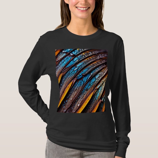 Women's Long Sleeve T-Shirt (Frente)