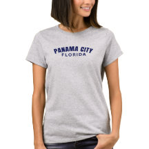 Women's Panama City Florida T-Shirt