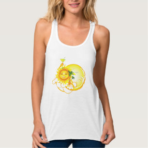 Womens Racerback Tank Top