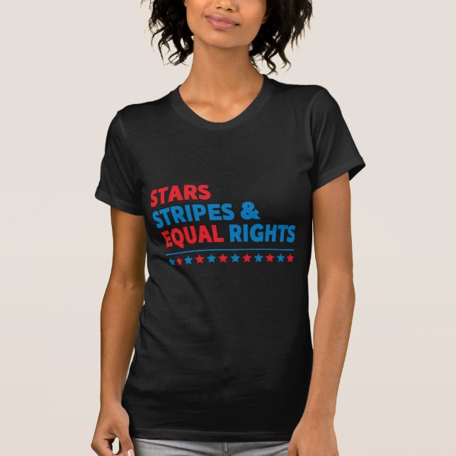 Womens Rights T-Shirt (Frente)