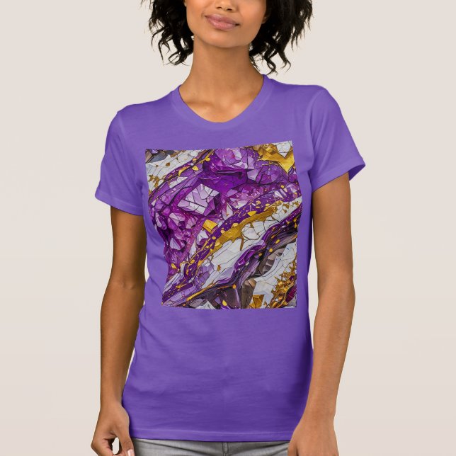 Women's Slim-Fit T-Shirt (Frente)