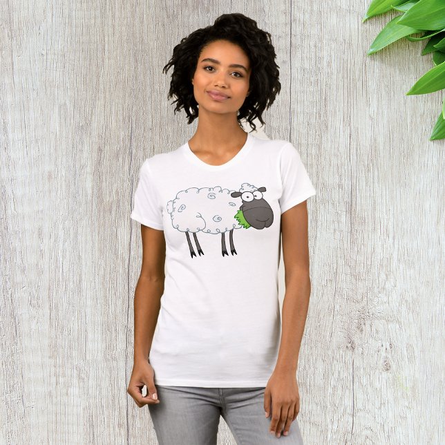 Womens Womens T-Shirt (Criador carregado)