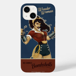 Wonder Woman Bombshell