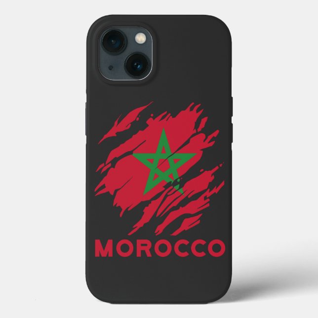wonderful morocco design for all moroccans (Verso)