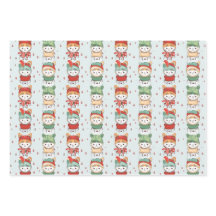 Wonderland de inverno de gatos