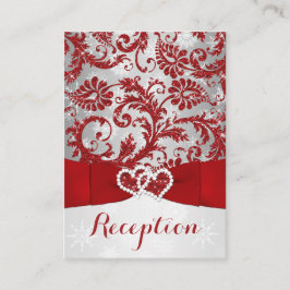 Wonderland de inverno, Inserção de Corações Aderid