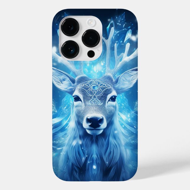 Wonderland Deer (Verso)