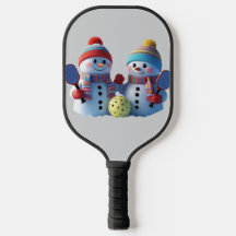 Wonderland Pickleball - Divertimento em neve na re