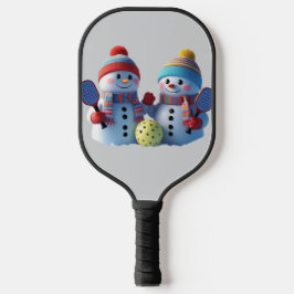 Wonderland Pickleball - Divertimento em neve na re