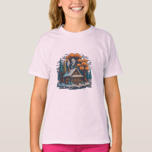Wonderland T-Shirt de inverno