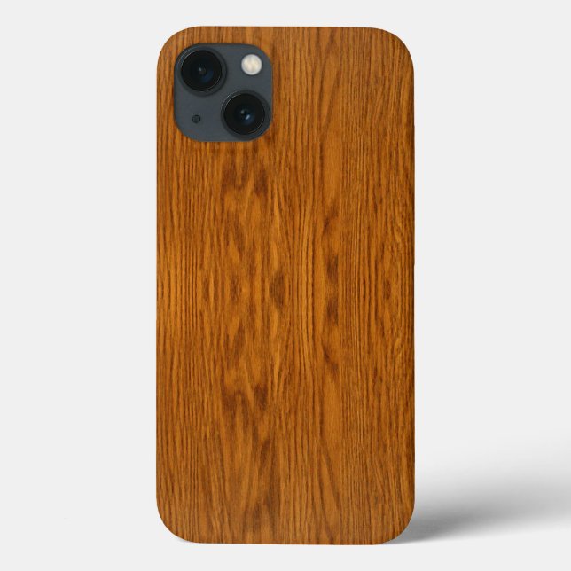 Wood Iphone 6 Case (Verso)