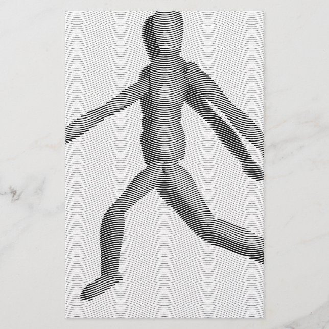 Wooden Human Mannequin (Frente)