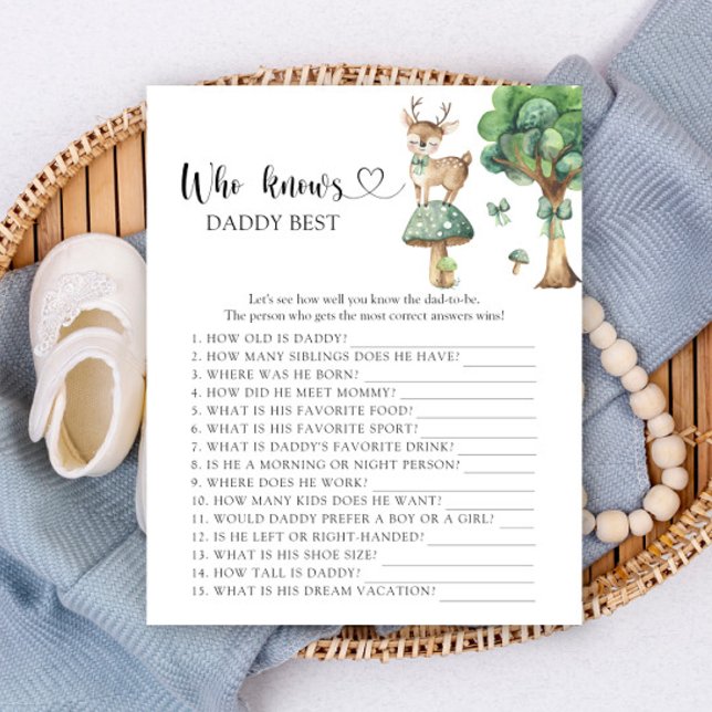 Woodland Deer - Quem sabe o melhor jogo do pai (Criador carregado)