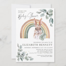 Woodland Greenery | Animais florestais e arco-íris