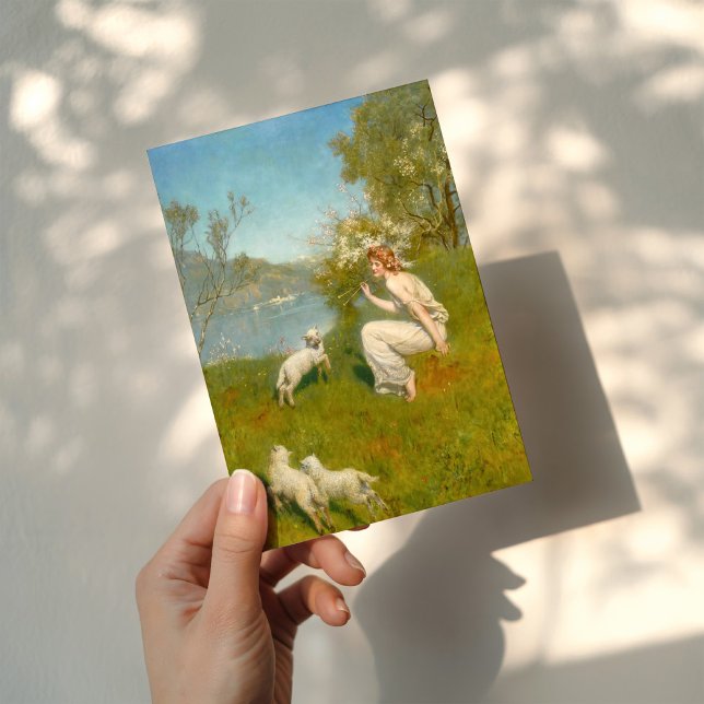 Woodland Nymph | John Collier (Criador carregado)