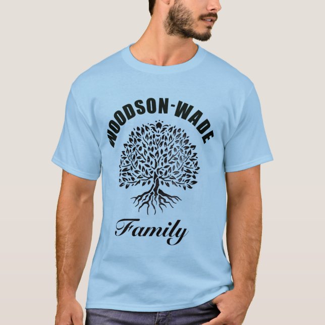 Woodson Wade T-Shirt (Frente)