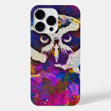 "Woody Whoo" Owl iPhone 11 12 13 14 Capas