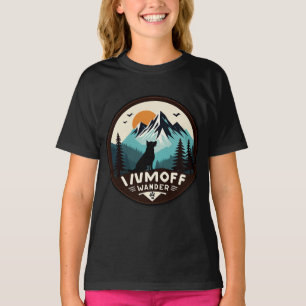 Woof & Wander - Adventure Dog T-Shirt