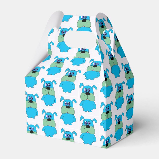 Woof Woofer - Caixa de favoritos (Frente)