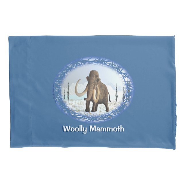 Wooly Mammoth (Frente)