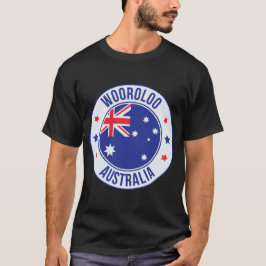 Wooroloo, Australia City T-Shirt