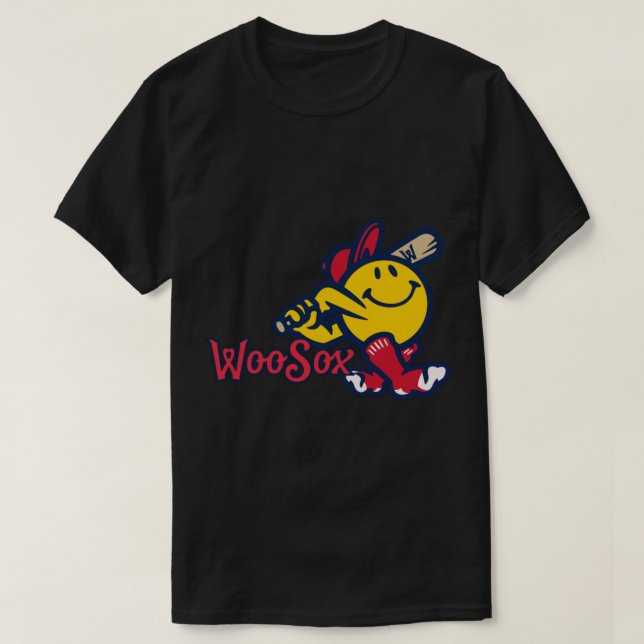 Woosox Classic T-Shirt (Frente do Design)