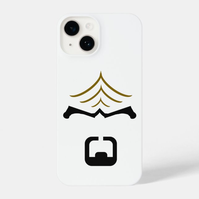 Worf iPhone 14 Case (Verso)