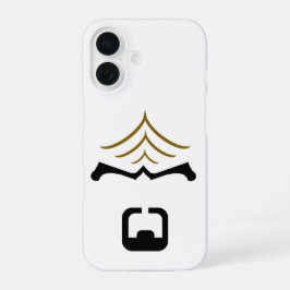 Worf iPhone 16 Case