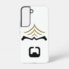 Worf Star Trek Samsung Galaxy S22 Case