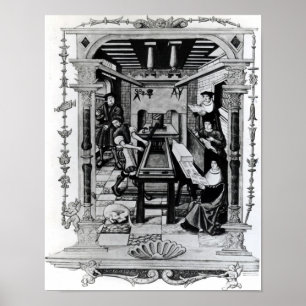 Workshop de impressão