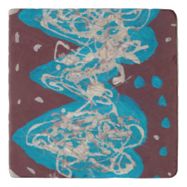 World of Love Trivet