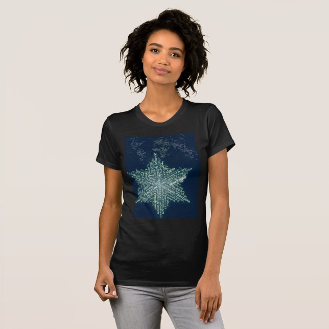 World of Starlight T-Shirt (Frente Completa)