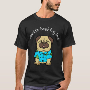 world&x27;s best pug pai Classic T-Shirt 277