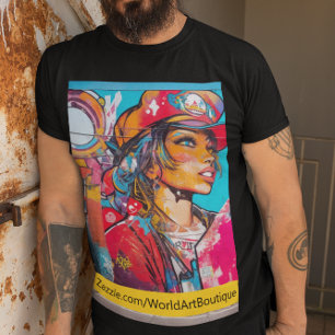 WorldArtBoutique T-shirt 1