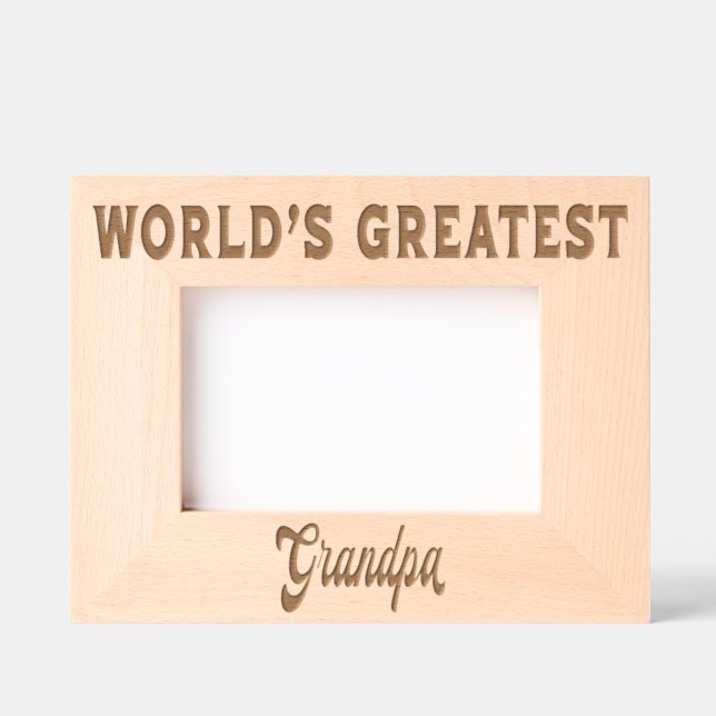 World's Greatest Grandpa (Front)