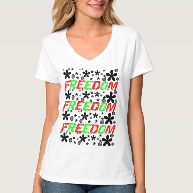 Worthy Destiny  T-Shirt (Frente)