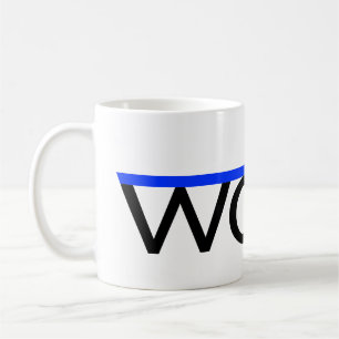 WOTW - Observadores na parede ・ caneca colorida