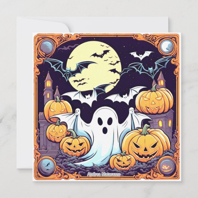 Wow Halloween Thrill (Frente)