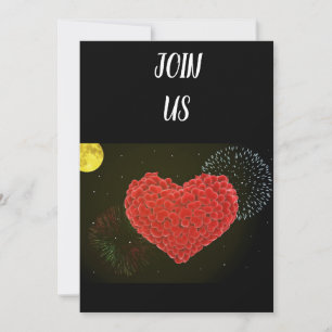 WOW ***NAMORADOS*** CONVITE DE FESTAS