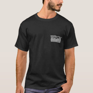 WPCM após a camisa escura