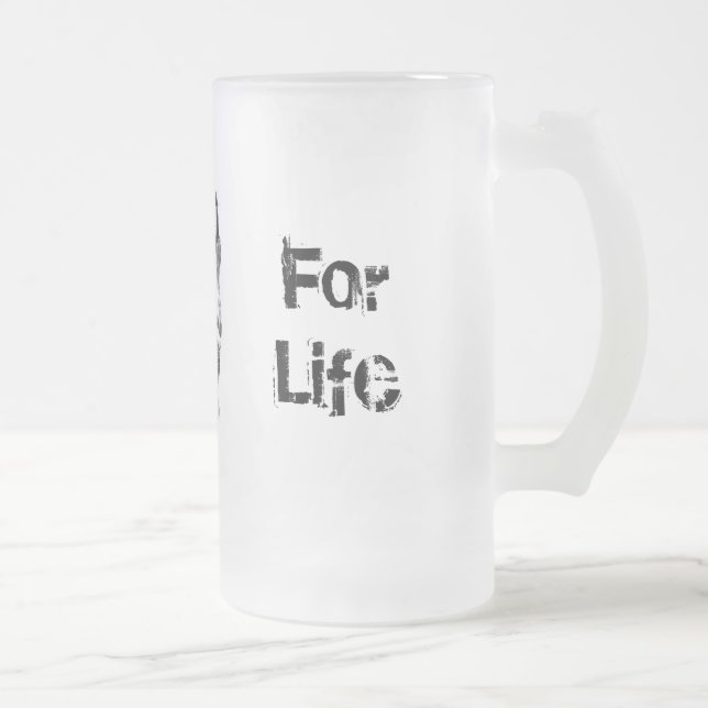 WPMA para a caneca da vida - personalizada (Direita)